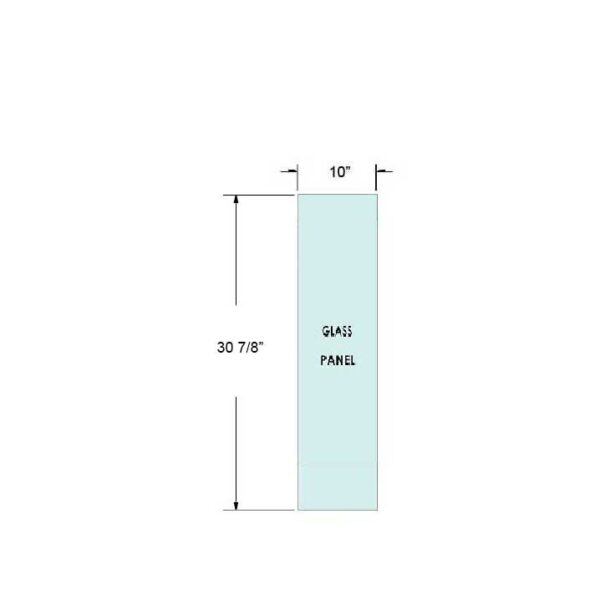 10x30-78-Glass-Railing-Panel