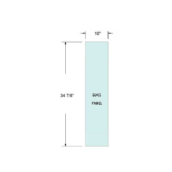 10x34-78-Glass-Railing-Panel