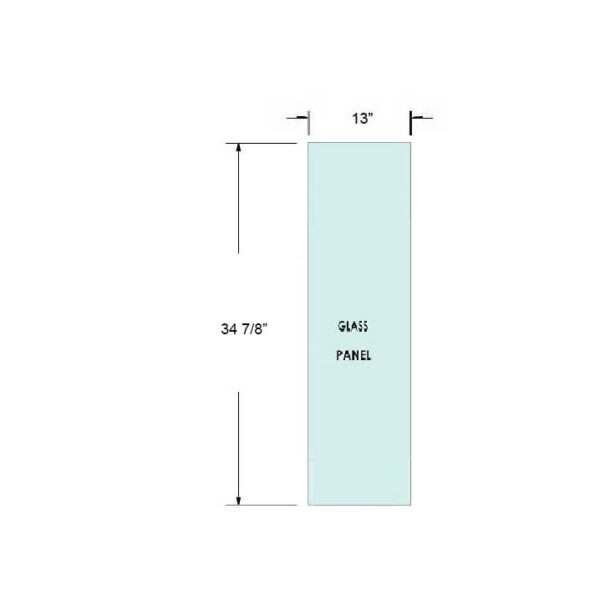 13x34-78-Glass-Railing-Panel