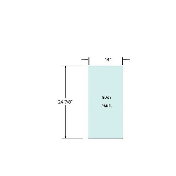 14x24-78-Glass-Railing-Panel