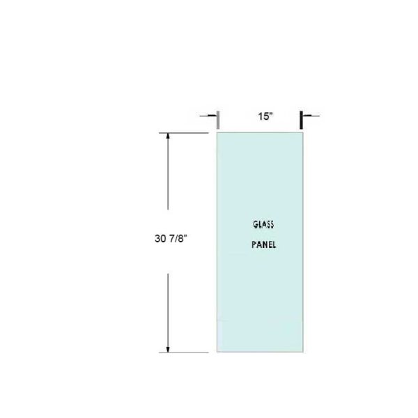 15x30-78-Glass-Railing-Panel