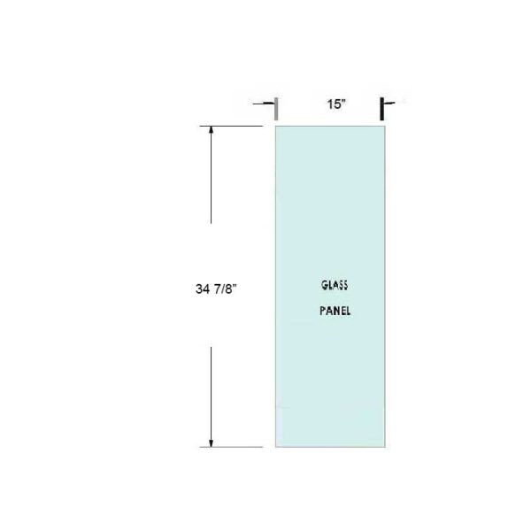 15x34-78-Glass-Railing-Panel