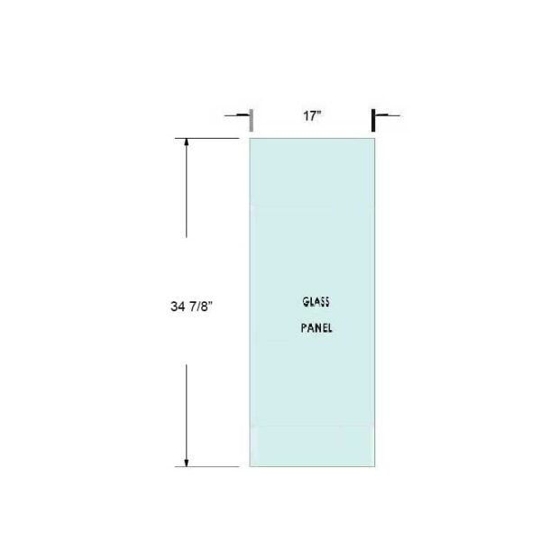 17x34-78-Glass-Railing-Panel