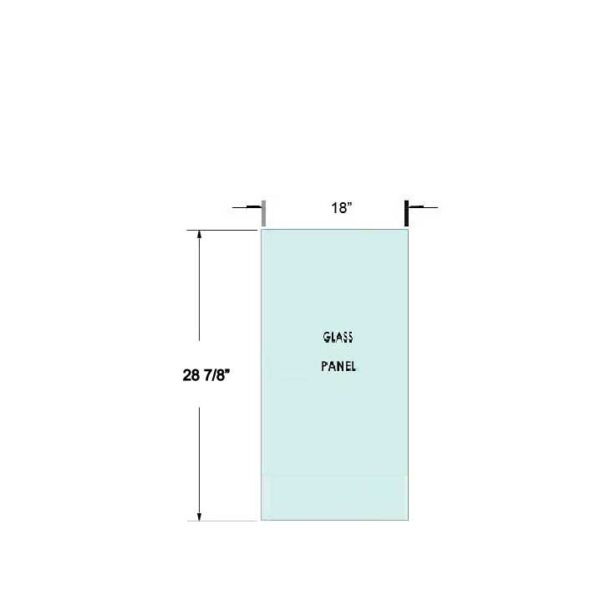 18x28-78-Glass-Railing-Panel