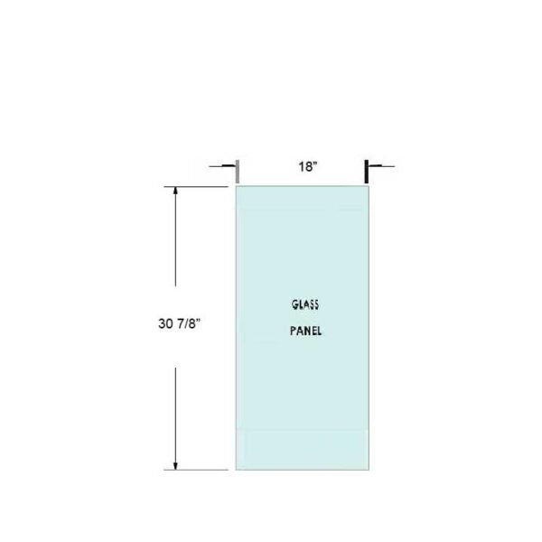 18x30-78-Glass-Railing-Panel