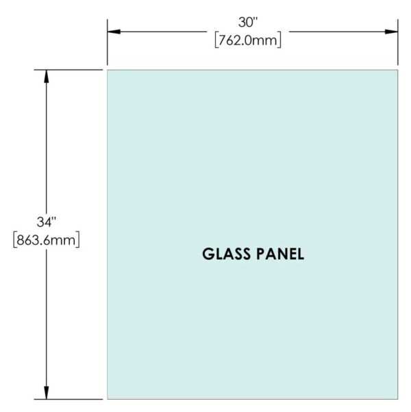 30X34-Glass-Railing-Panel