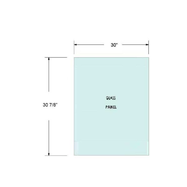 30x30-78-Glass-Railing-Panel