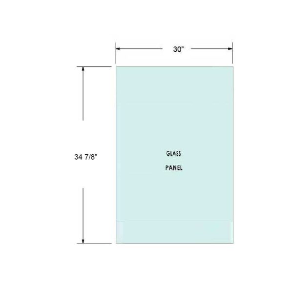 30x34-78-Glass-Railing-Panel