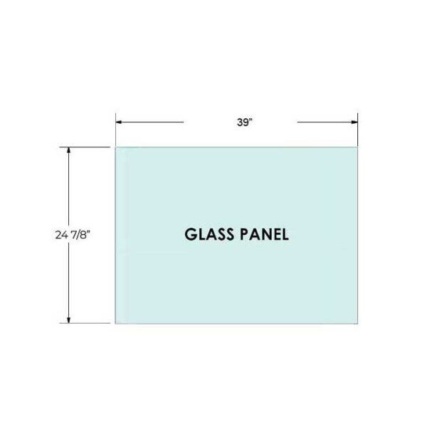 39x24-78-Glass-Railing-Panel