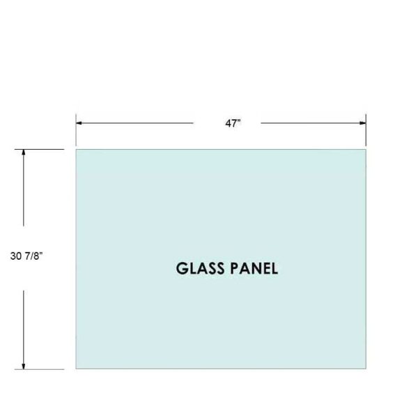 47x30-78-Glass-Railing-Panel