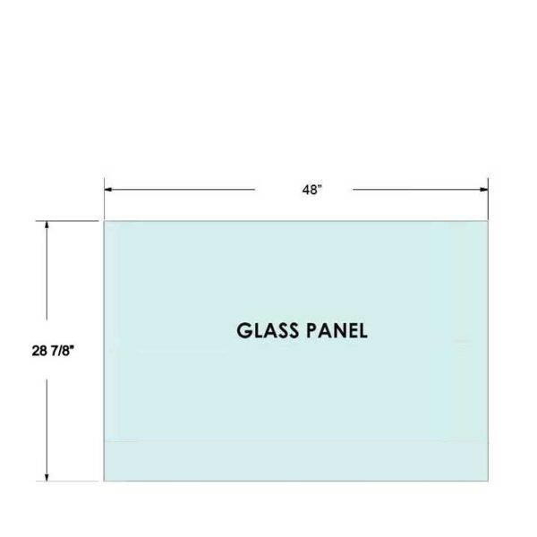 48x28-78-Glass-Railing-Panel