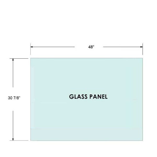 48x30-78-Glass-Railing-Panel