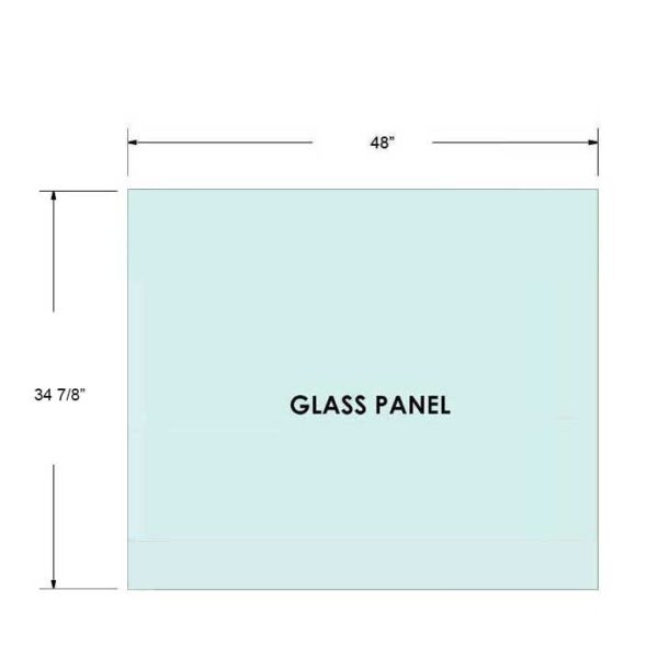 48x34-78-Glass-Railing-Panel