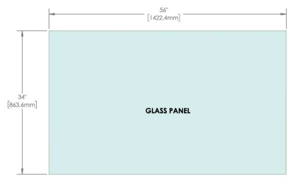 54X34-Glass-Railing-Panel