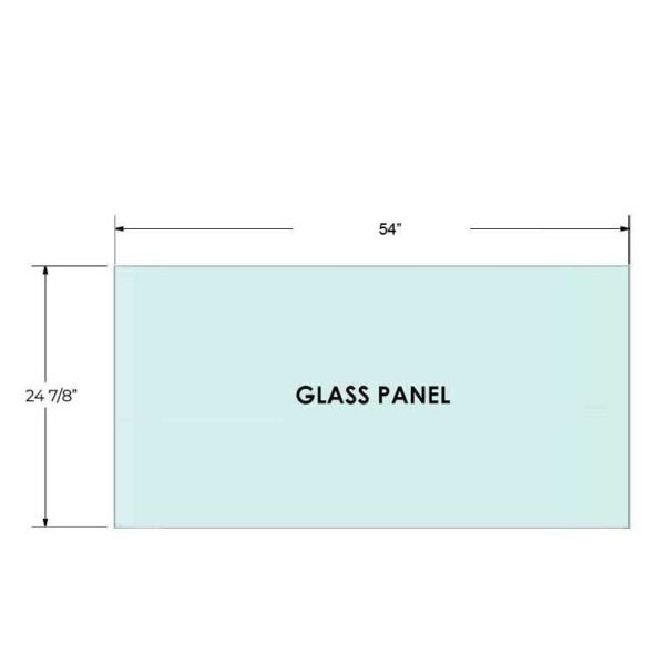 54x24-78-Glass-Panel-Template