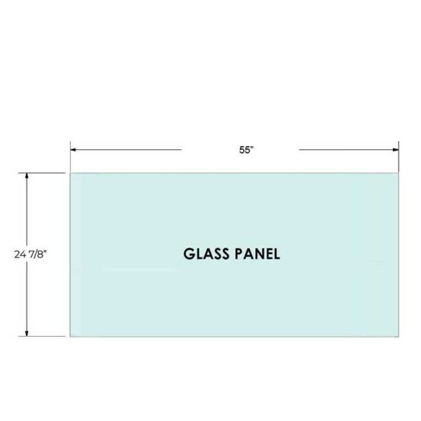 55x24-78-Glass-Railing-Panel