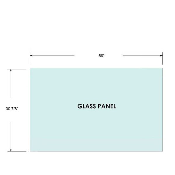 56x30-78-Glass-Railing-Panel