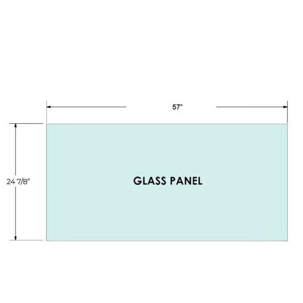 57x24-78-Glass-Railing-Panel