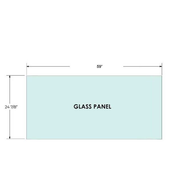 58x24-78-Glass-Railing-Panel