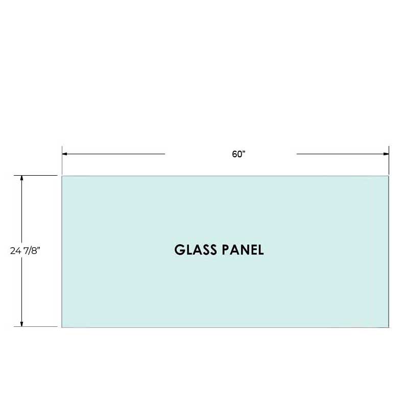 60x24-78-Glass-Railing-Panel