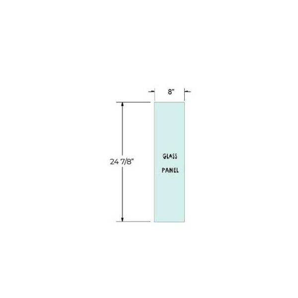 8x24-78-Glass-Railing-Panel