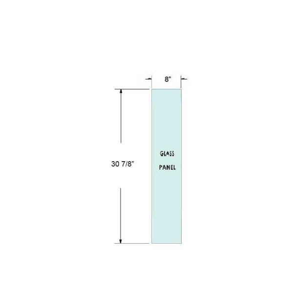 8x30-78-Glass-Railing-Panel