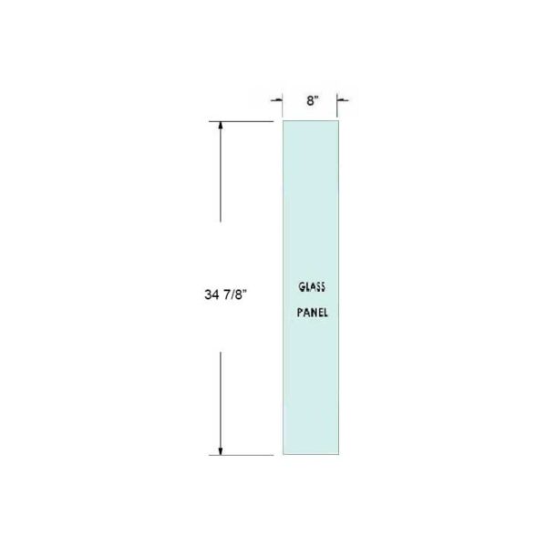 8x34-78-Glass-Railing-Panel