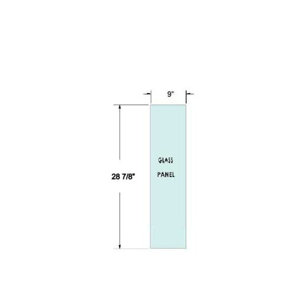 9x28-78-Glass-Railing-Panel